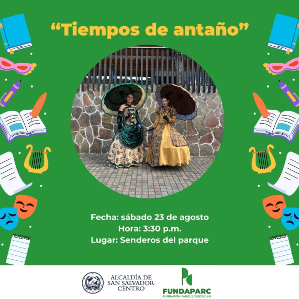 Exposición: Tiempos De Antaño