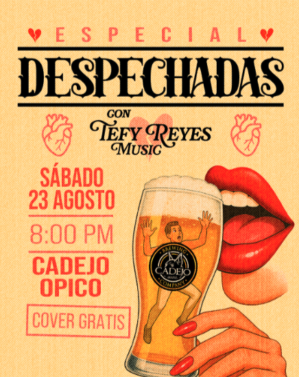 ESPECIAL DESPECHADAS