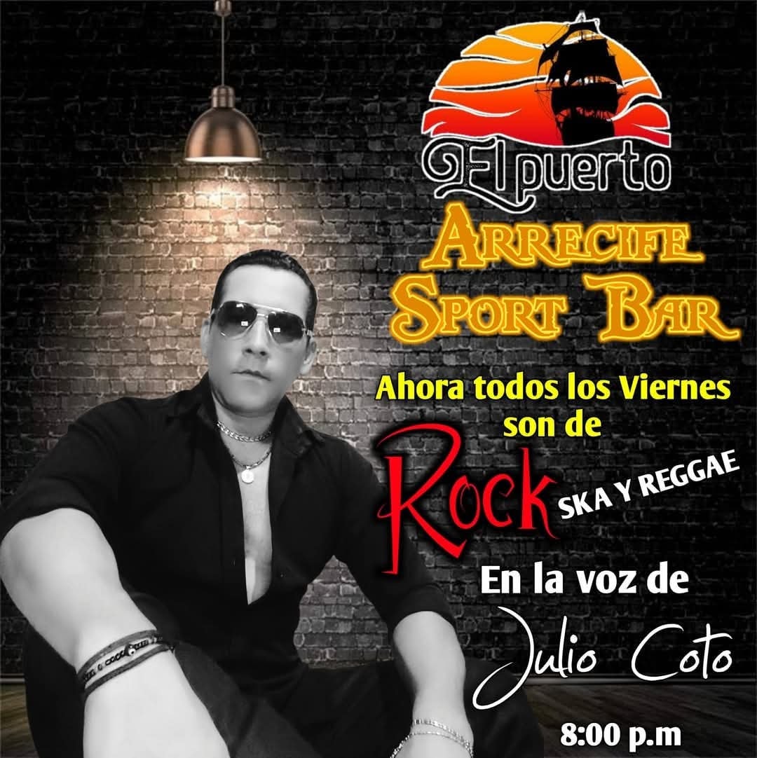 VIERNES DE ROCK EN EL PUERTO