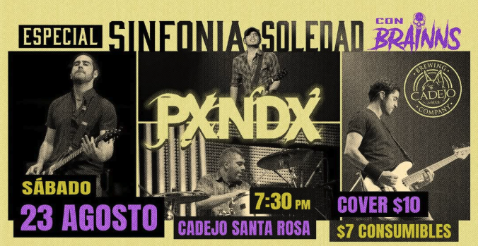 Tributo a PXNDX
