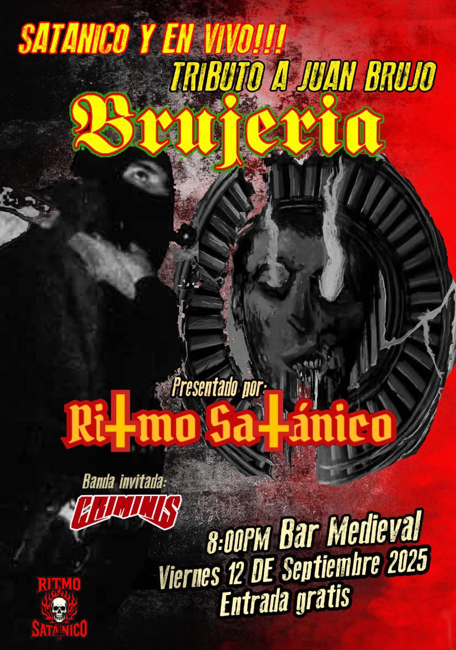 Tributo a Juan Brujo 