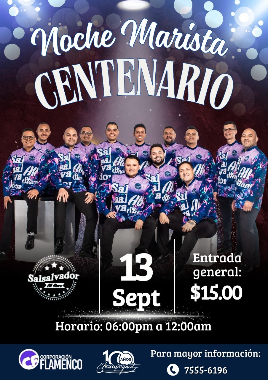 NOCHE DE MARÍSTA CENTERAIO