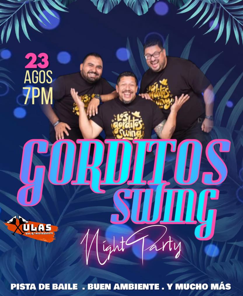 LOS GORDITOS DEL SWING