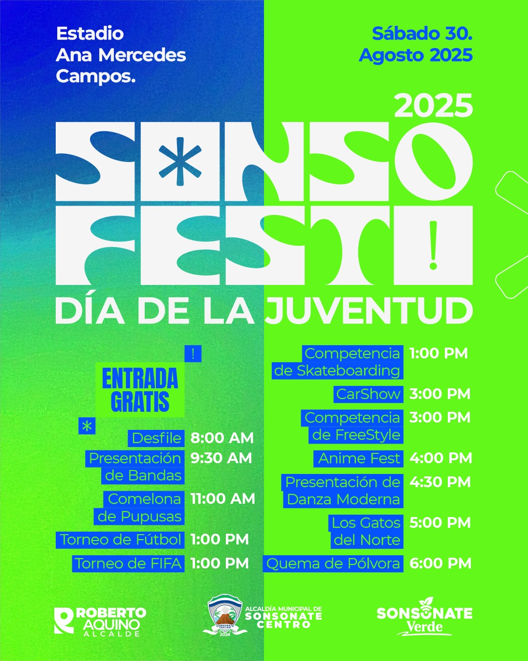 SONSO FEST 2025