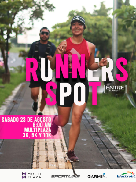RUNNERS SPOT