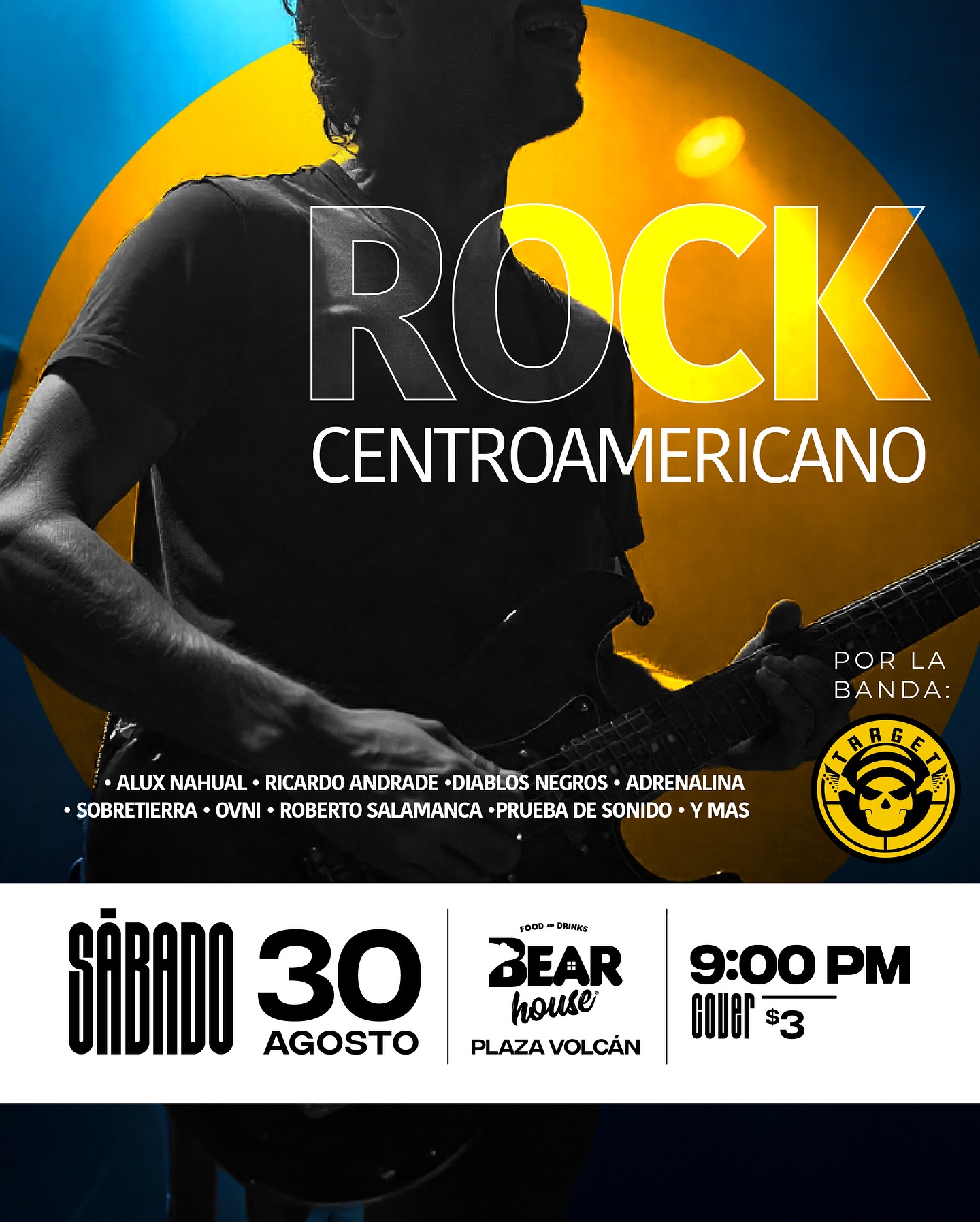 Especial de Rock Centroamericano 🔥