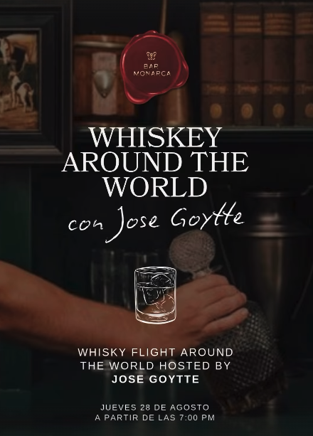 🌎🥃 Un viaje sensorial por el mundo del whisky