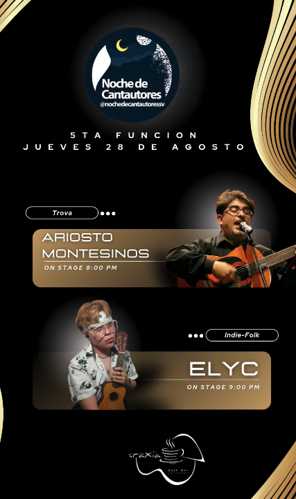 5ta Noche De Cantautores