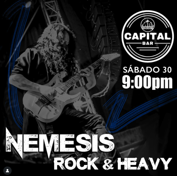 NOCHE DE ROCK & HEAVY METAL