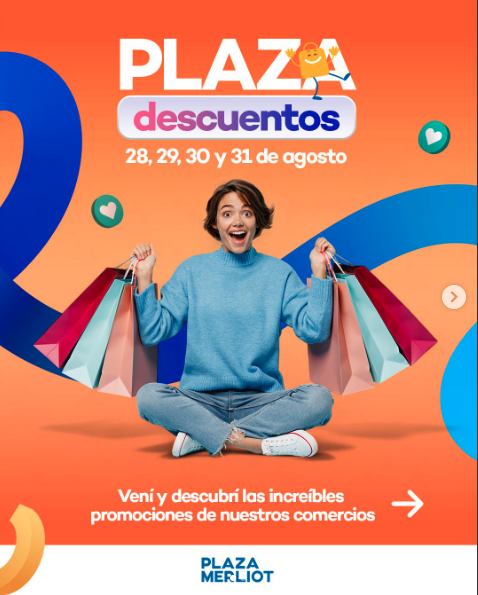 PLAZA DE DESCUENTOS