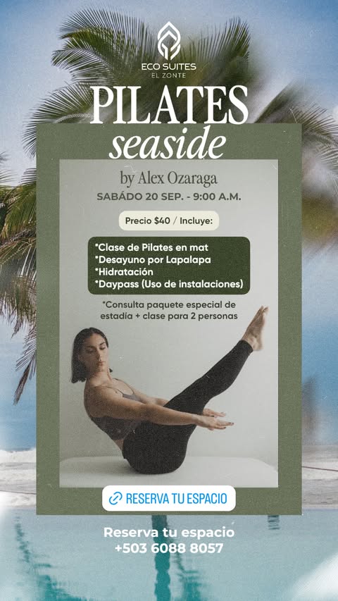 PILATES SEASIDE
