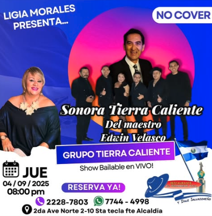 🔥 ¡Jueves de ritmo ardiente y sabor tropical! 🎺