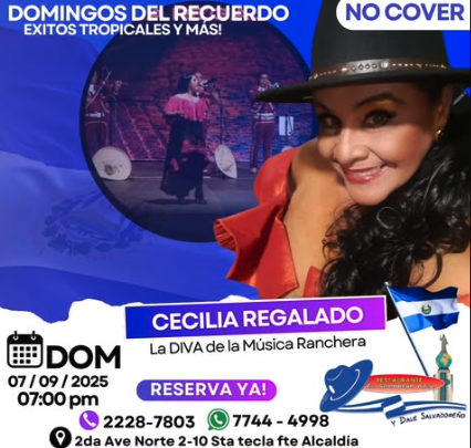🌹 ¡Domingo con alma, voz y tradición! 🎶
