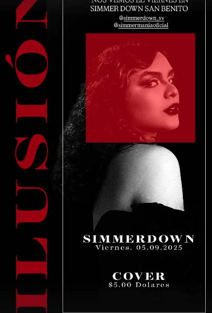 💋✨ ILUSIÓN: el viernes se viste de rojo