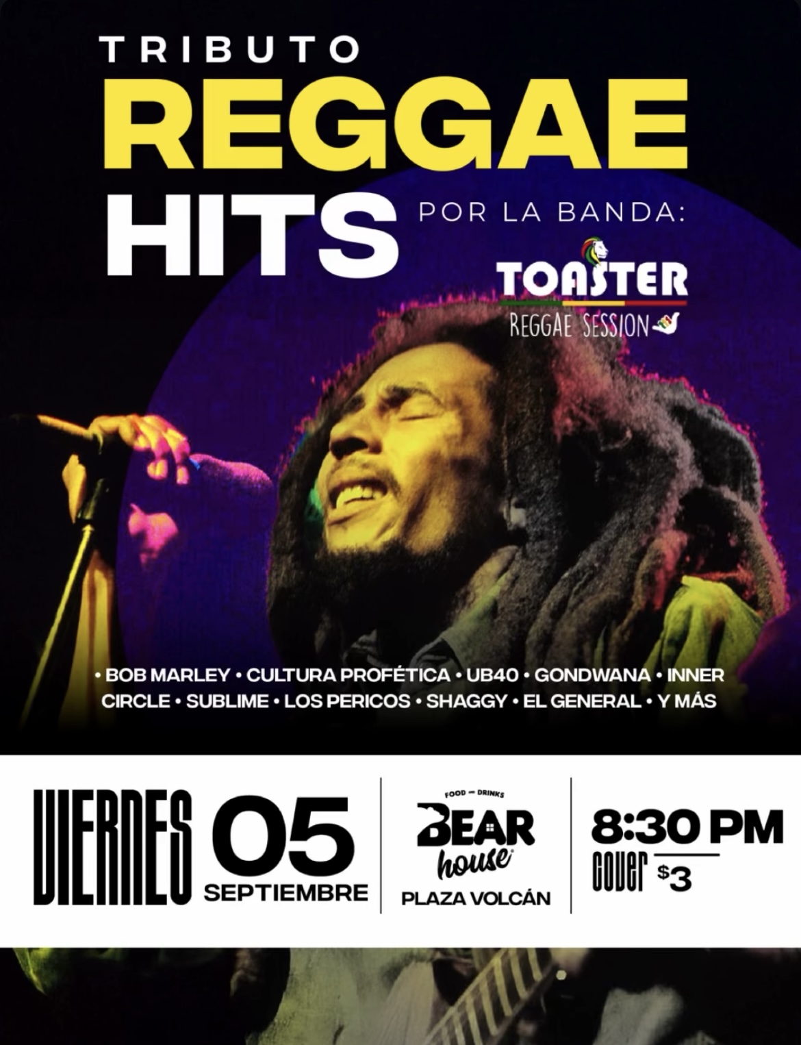 Tributo Reggae Hits
