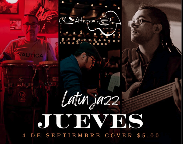 🎶✨ ¡Santa Tecla vibra en clave de Latin Jazz! ✨