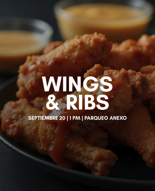 Wings & Ribs