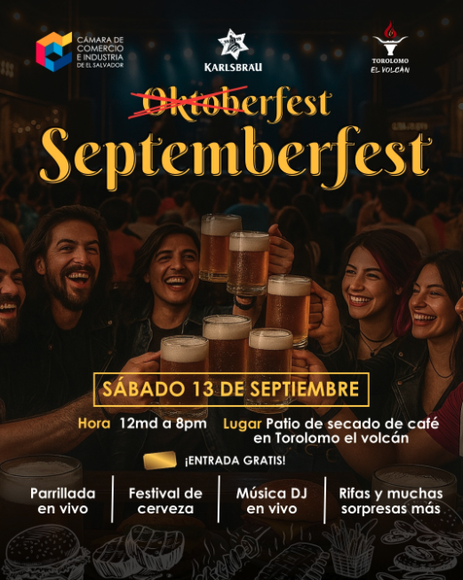 Septemberfest 🍺
