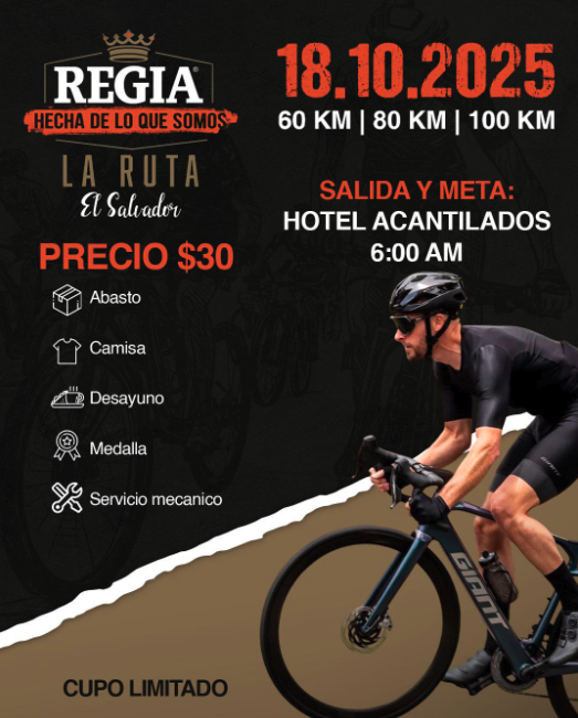 image of La Ruta Regia
