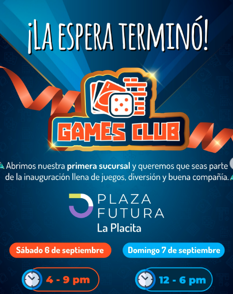 Games Club