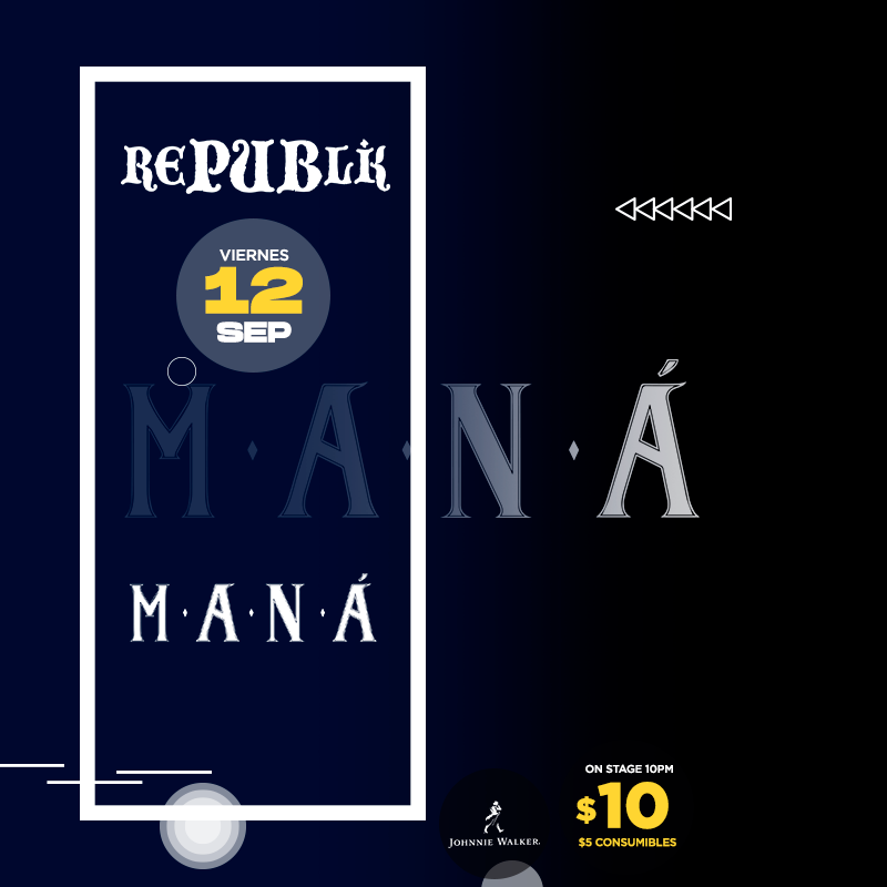 Tributo a Maná 