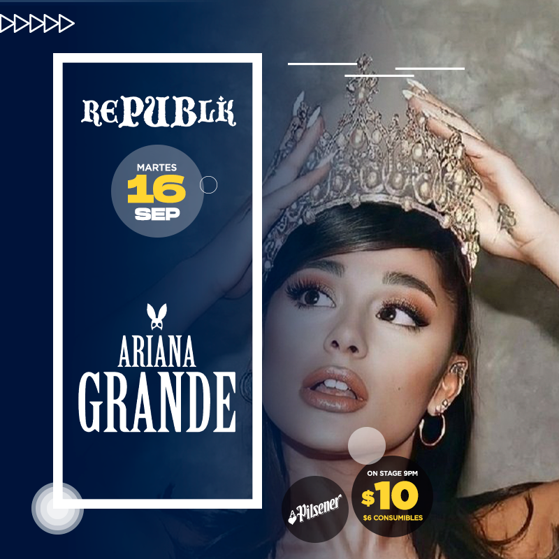 Tributo a Ariana Grande 