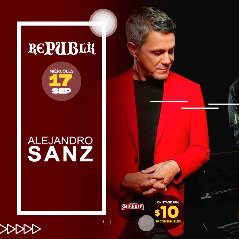 Tributo a Alejandro Sanz 