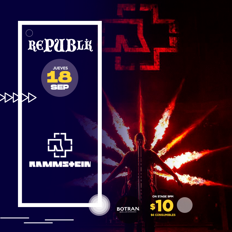 Tributo a Rammstein 