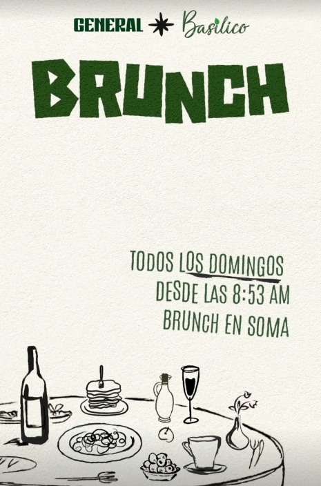 Brunch En Basilico