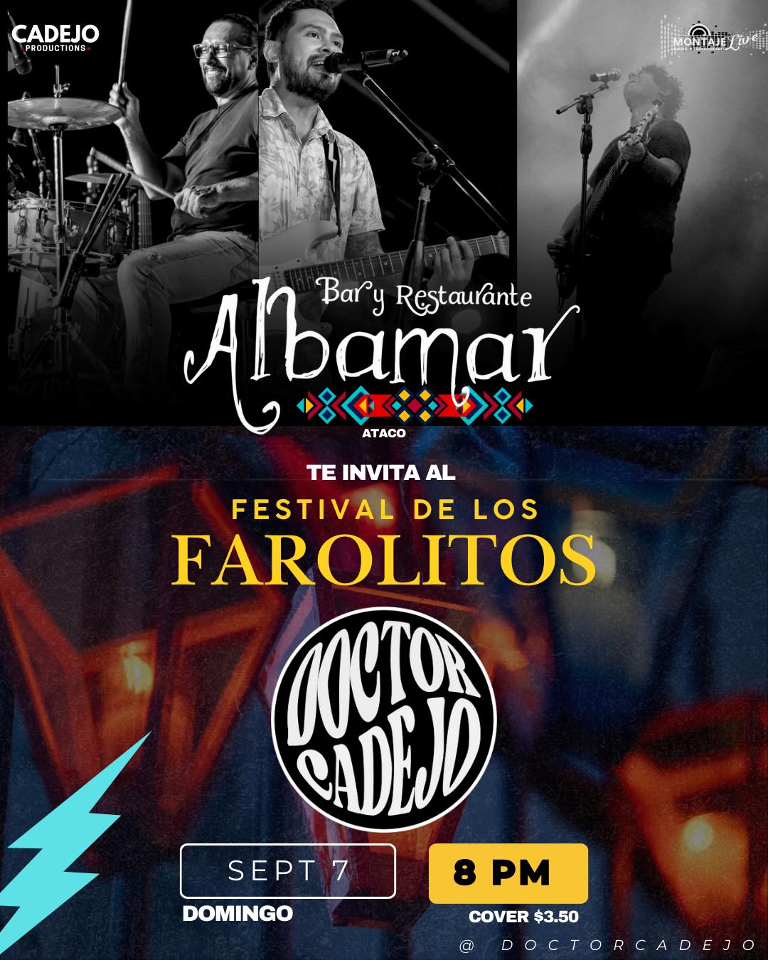 🎉 ¡Albamar te invita al Festival de los Farolitos! 🎉 