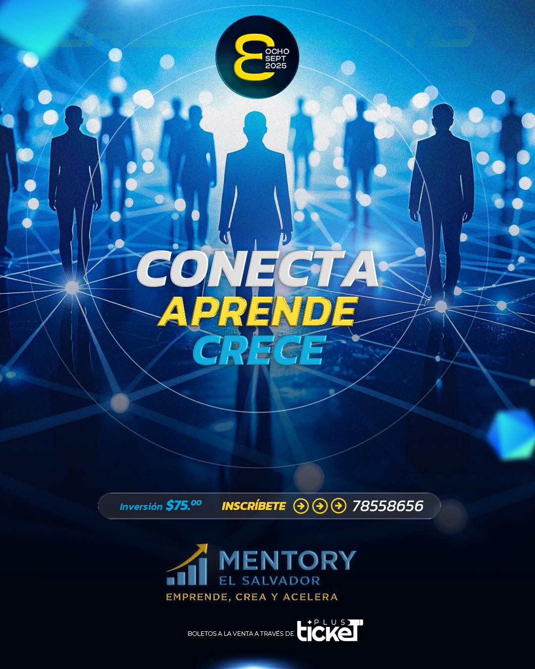 Exposición: Crea, emprende y acelera