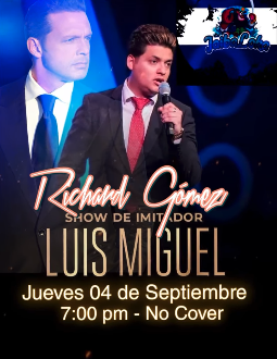 Show De LuIs Miguel Por Richard Gómez