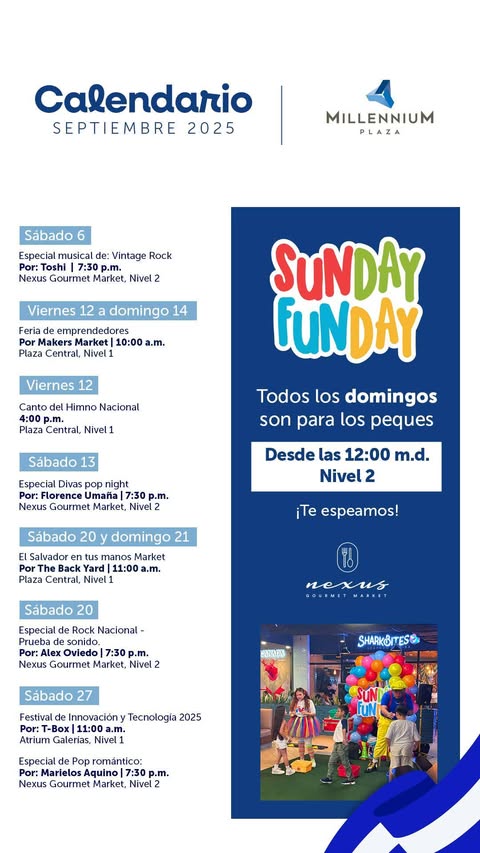 Especial De Rock Nacional - Prueba De Sonido