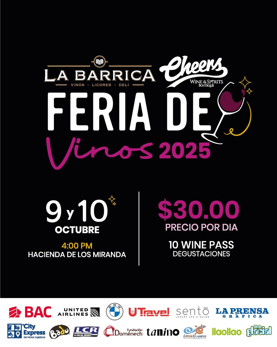 Feria de Vinos 2025