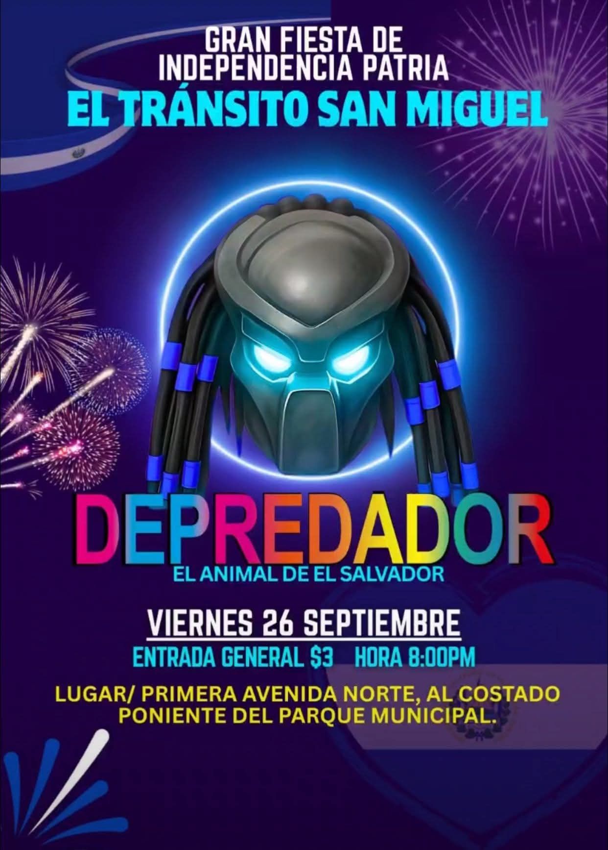 Fiesta Bailable En San Miguel