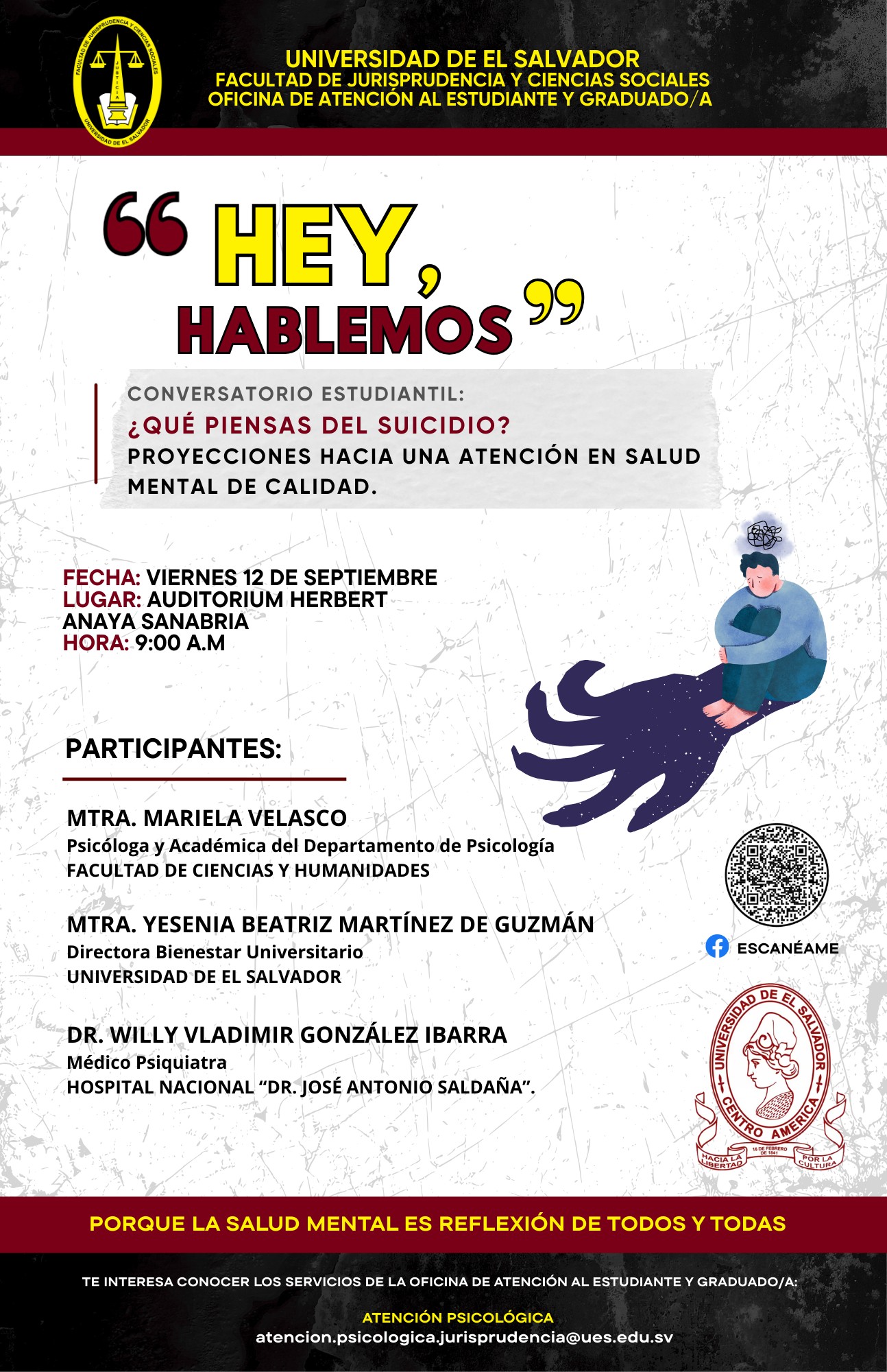 CONVERSATORIO ESTUDIANTIL
