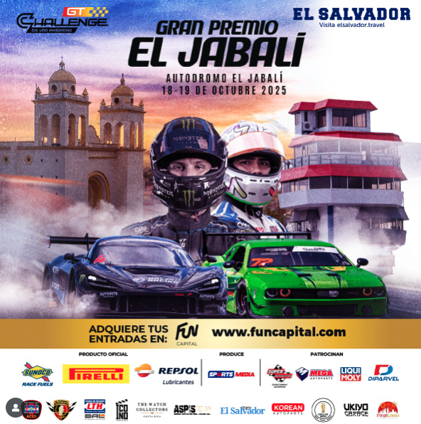 Gran Premio El Jabalí