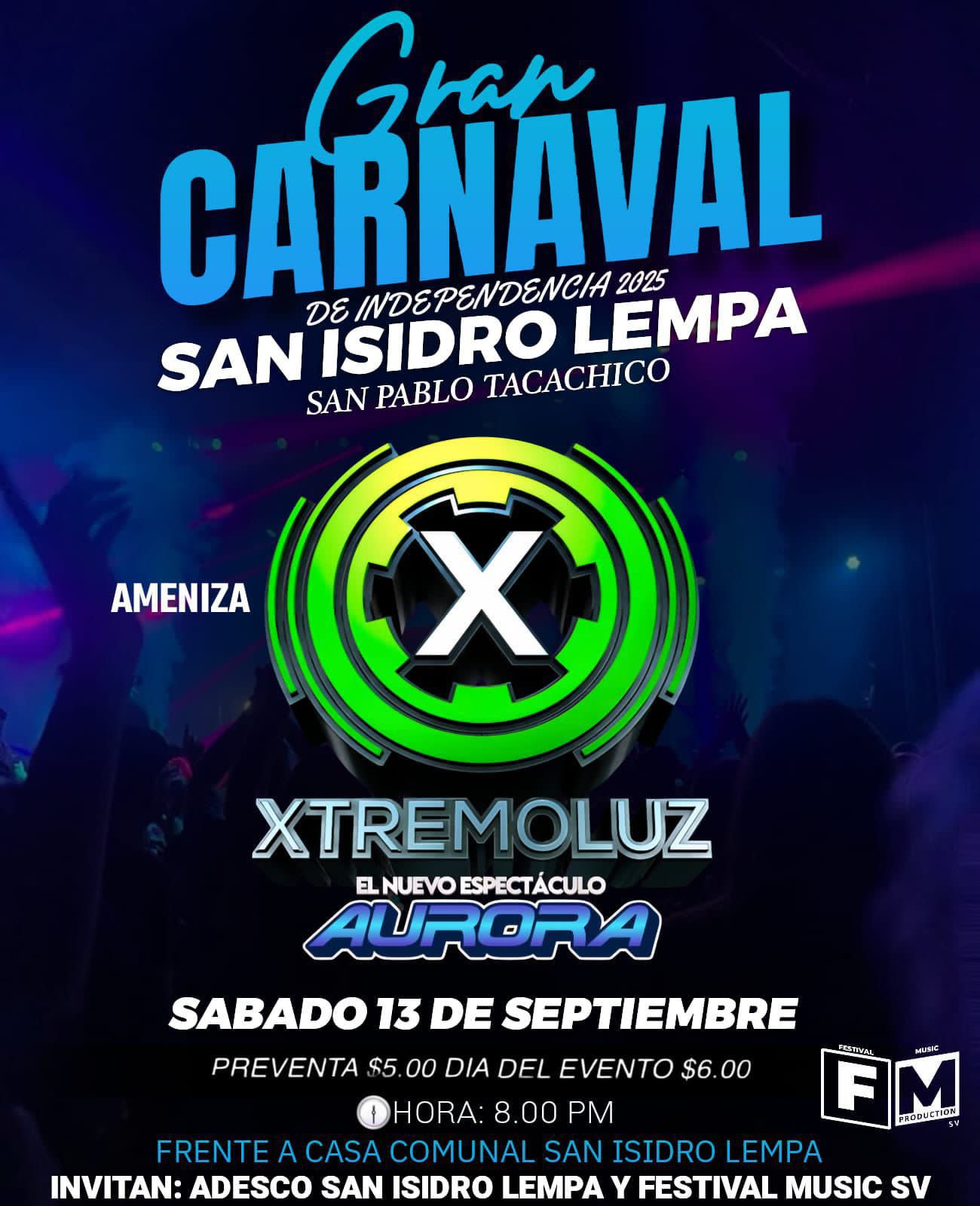 GRAN FIESTA BAILABLE 