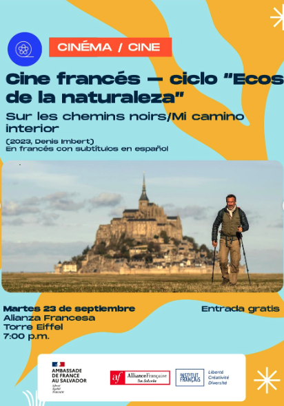 cine francés ciclo "Ecos de la naturaleza"