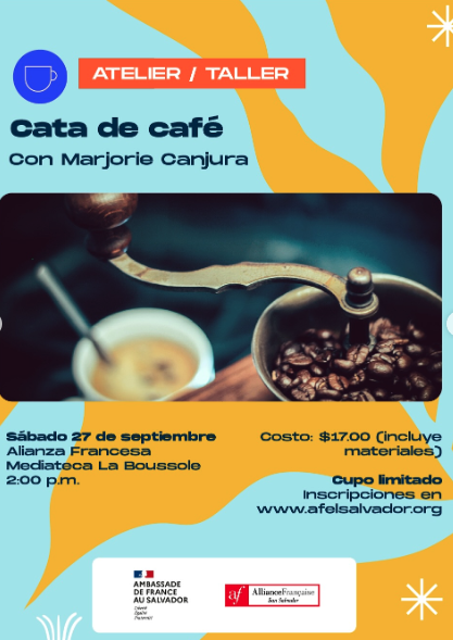 Cata De Café