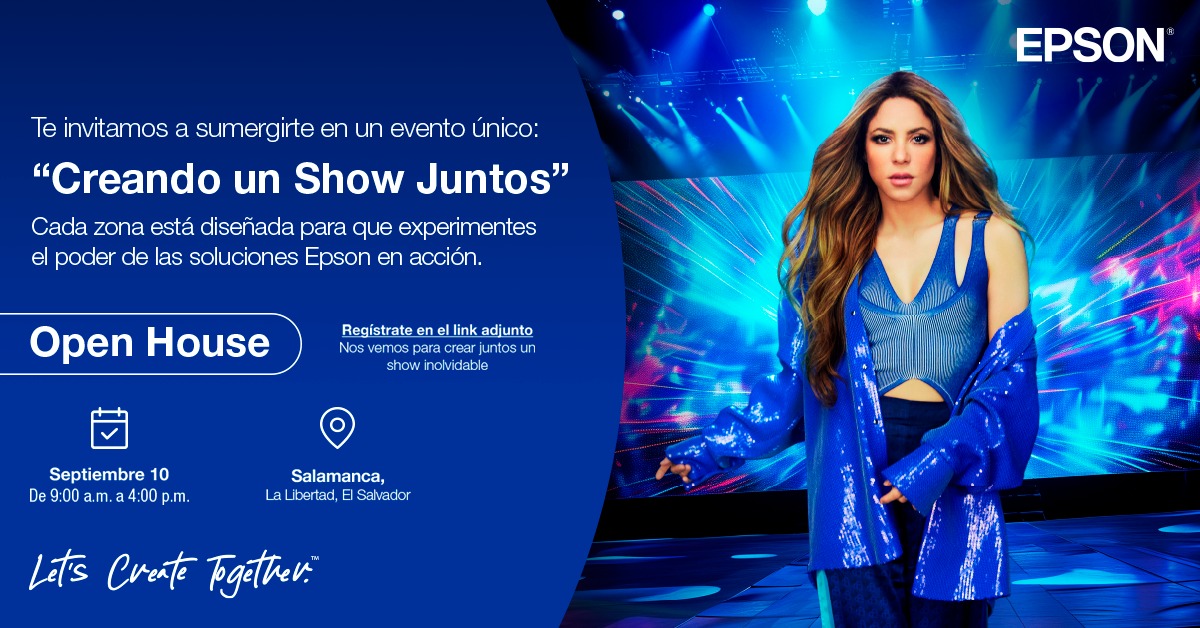 "Creando un Show Juntos" ✨