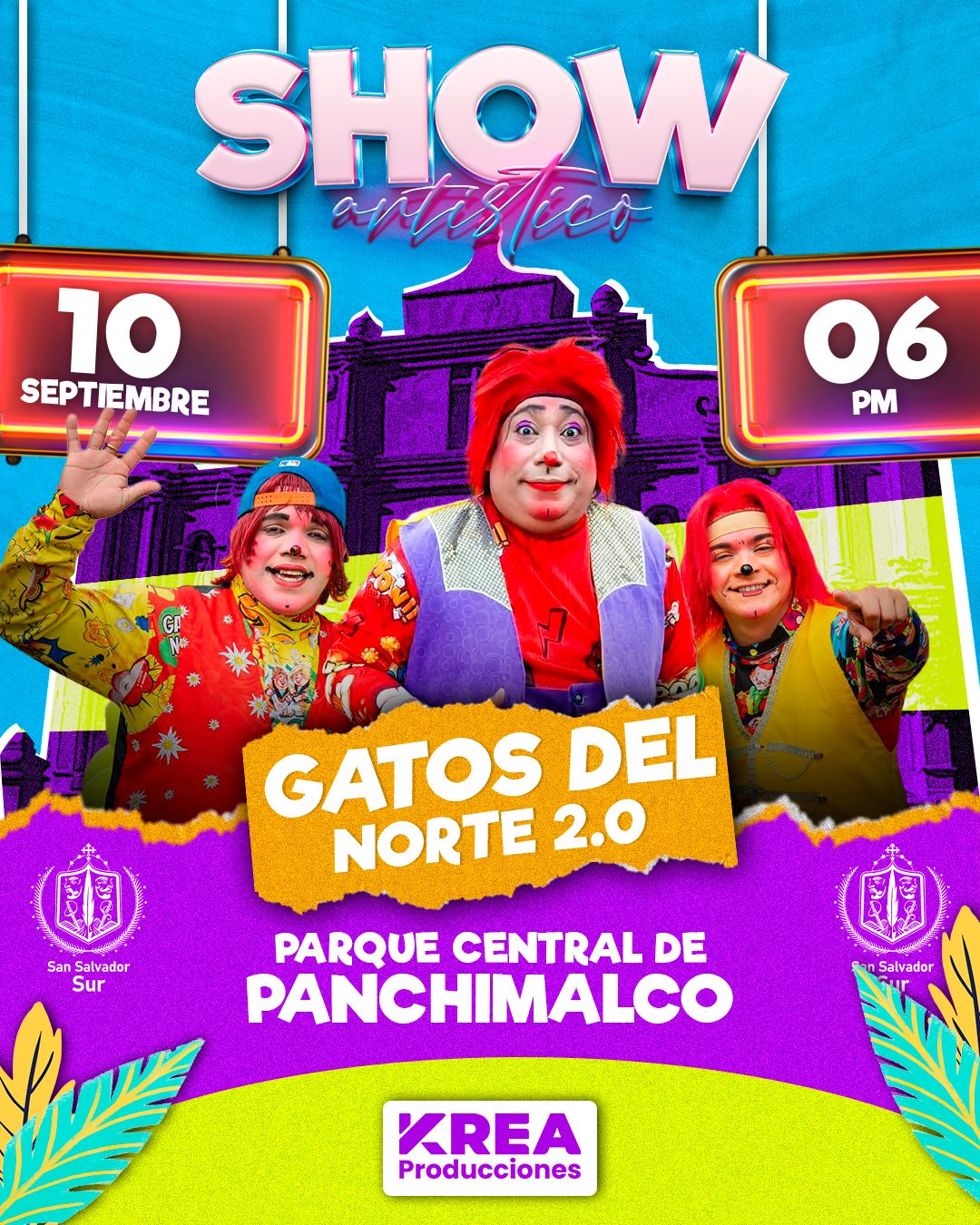 Show Artístico 