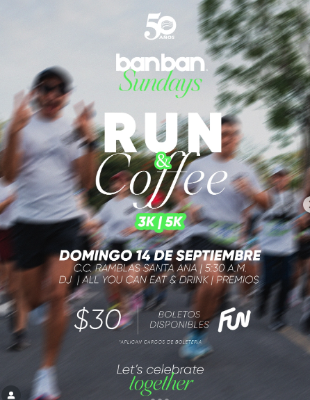 RUN & COFFEE