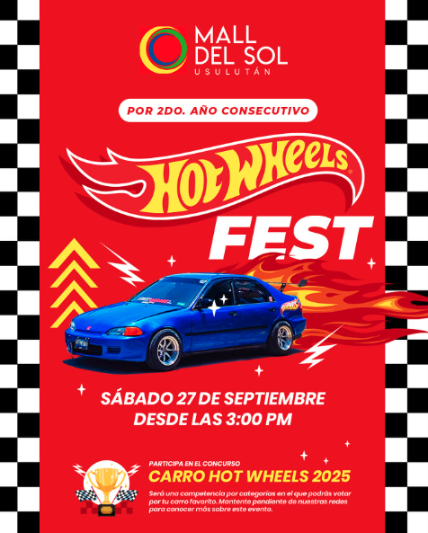 Hot Wheels Fest