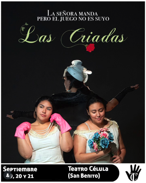 Obra De Teatro: Las Criadas