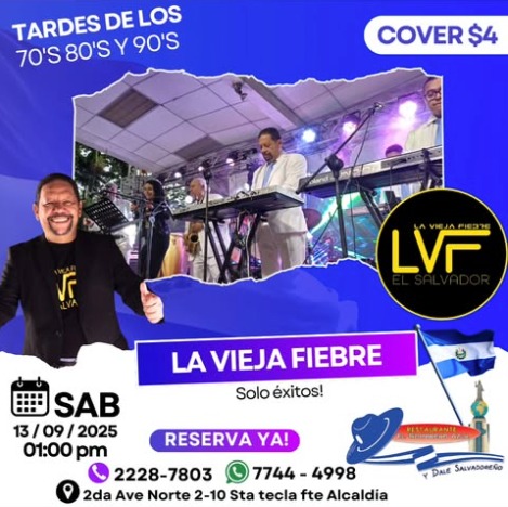 Tardes De Los 70´s Con La Fiebre Amarilla