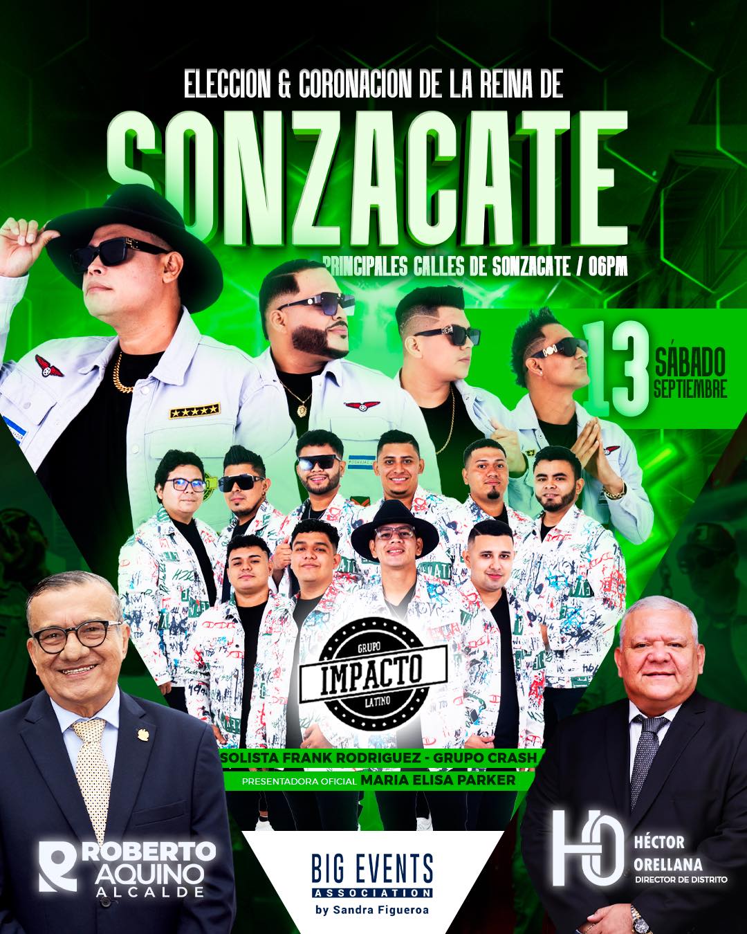 Noche llena de cultura, música y emoción