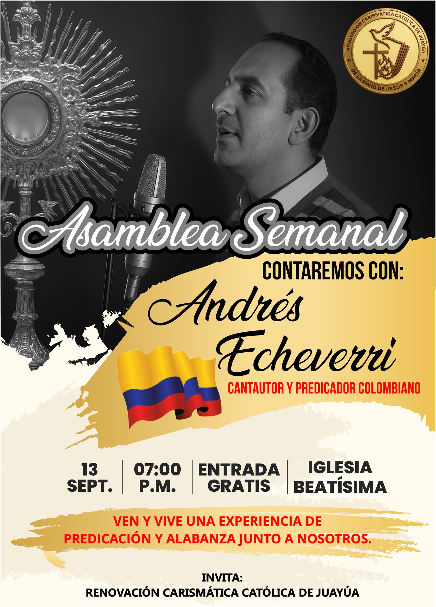 Asamblea Semanal