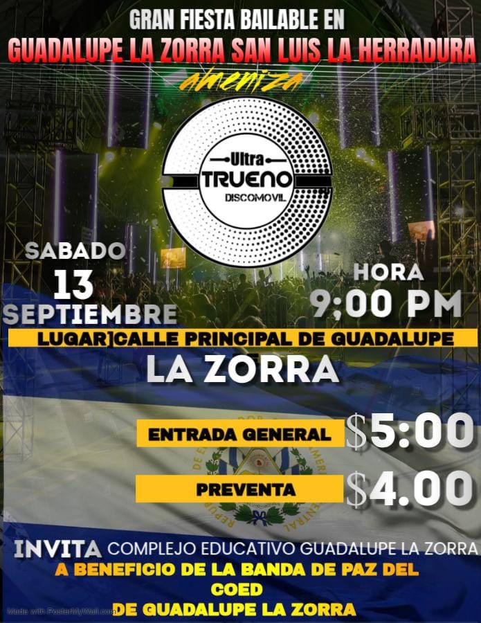 Fiesta En San Luis la Herradura