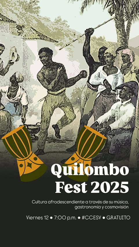 QUILOMBO FEST 2025